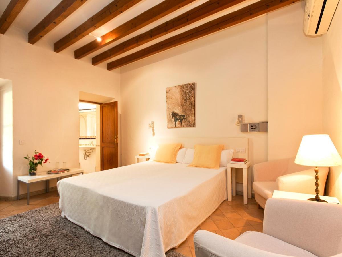 Fornalutx Petit Hotel - Bed & Breakfast Chambre photo